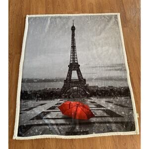 Safdie & Co Paris Throw 5 Foot Long 4 Foot Wide